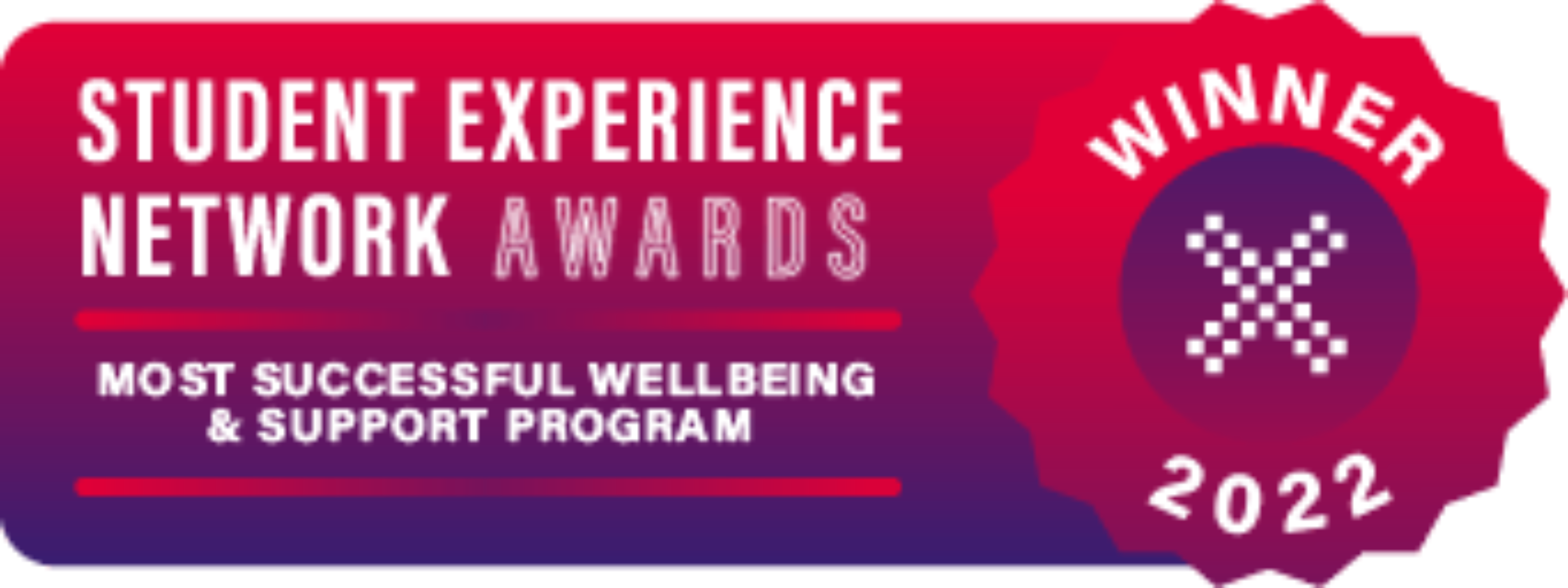Good Vibes Experiment award