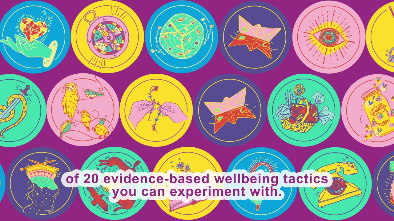 Good Vibes Experiment promo video preview
